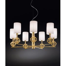 Люстра Kolarz LARA 1095/7, фото 1