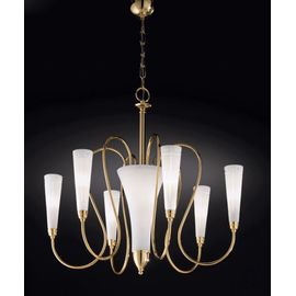 Люстра Kolarz LAVINIA 1108/6+2, фото 1