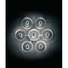 Настенно-потолочный светильник Oluce Fiore 173, фото 1