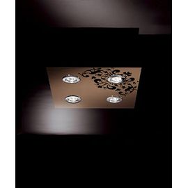 Потолочный светильник Effusionidiluce Tendy 5040.7043, фото 1