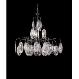 Люстра Effusionidiluce Alexs 5050.1093, фото 1