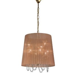 Люстра Effusionidiluce Sissi 5190.1092, фото 1