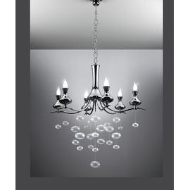 Люстра Effusionidiluce Venix 5360.1061, фото 1