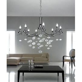 Люстра Effusionidiluce Venix 5360.1081, фото 1