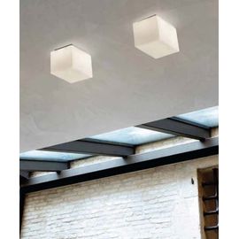 Настенно-потолочный светильник Muranoluce QB AP/PL 16, фото 1