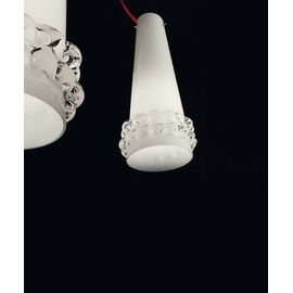 Подвесной светильник Muranoluce ANGEL SO 40, фото 1