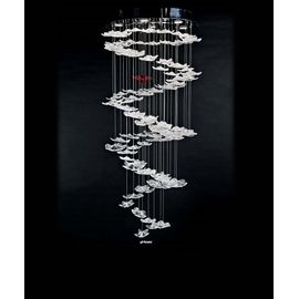 Потолочный светильник AVMazzega Oblivion 10012/P7, фото 1