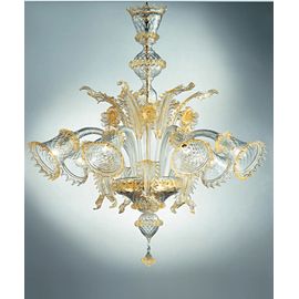 Люстра AVMazzega Ca Venier 8009/06, фото 1