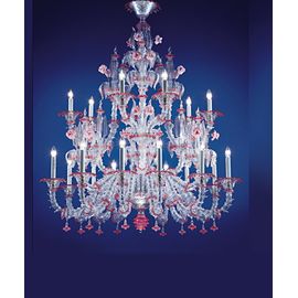 Люстра AVMazzega Rezzonico 8001/18, фото 1