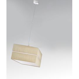 Подвесной светильник Eltorrent Square 2x SQ.059, фото 1