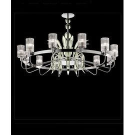 Люстра Barovier&amp;Toso Niu Chan 2 7205/12, фото 1