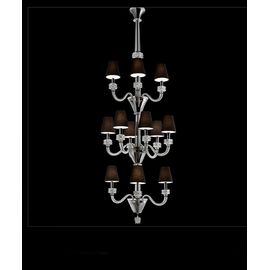 Люстра Barovier&amp;Toso Torpedo Amsterdam 7142/12, фото 1