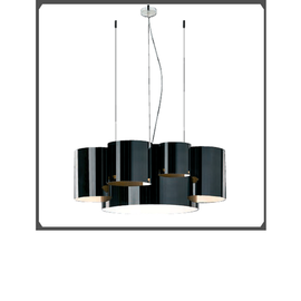 Подвесной светильник Metalspot NEBULA 51105, фото 1