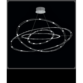 Подвесной светильник Metalspot ZERO 62023, фото 1