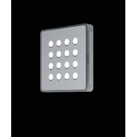 Настенно-потолочный светильник Metalspot PLANA L55030, фото 1