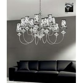 Люстра Lucecrea Chantilly 380001 2A A, фото 1