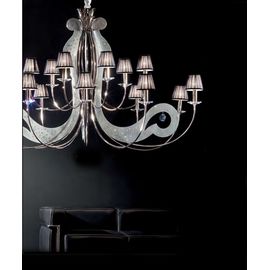 Люстра Lucecrea Bakara 376201 3P A, фото 1