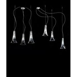 Подвесной светильник Lucecrea Etolie 376990 3A A, фото 1