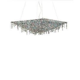 Подвесной светильник Lolli e Memmoli Ugolino square 40, фото 1