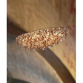 Подвесной светильник Lolli e Memmoli Ugolino oval 60, фото 1