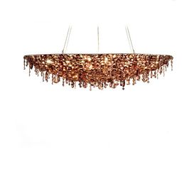 Подвесной светильник Lolli e Memmoli Ugolino elliptic 60, фото 1