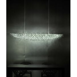 Подвесной светильник Lolli e Memmoli Ugolino slim 140, фото 1