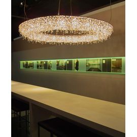 Подвесной светильник Lolli e Memmoli Ugolino system circular 120, фото 1