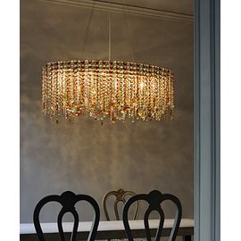 Подвесной светильник Lolli e Memmoli Vladimiro oval 80, фото 1