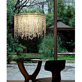 Подвесной светильник Lolli e Memmoli Vladimiro circular 30, фото 1