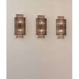 Настенный светильник Lolli e Memmoli Phebo square applique 24, фото 1