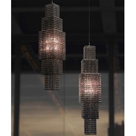 Подвесной светильник Lolli e Memmoli Opus square 28, фото 1