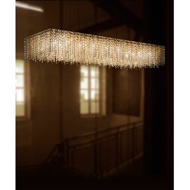 Подвесной светильник Lolli e Memmoli V – rec 60x120, фото 1