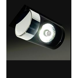 Настенно-потолочный светильник Dark CANNA-2, фото 1