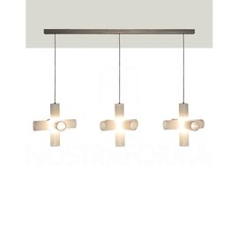 Подвесной светильник Dark CROSSLIGHT 3P, фото 1