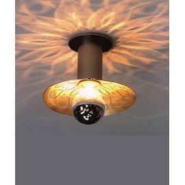 Настенно-потолочный светильник Dark ROSET, фото 1