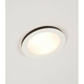 Встраиваемый в потолок светильник Dark ZUPER ROUND, фото 1