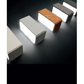 Настенный светильник CaBelli metro quadro, фото 1