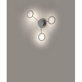 Настенно-потолочный светильник Florian CIRCLE C3 F3.007, фото 1