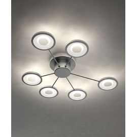 Настенно-потолочный светильник Florian CIRCLE C6 F3.013, фото 1