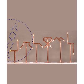 Настольная лампа Aqua Creations Rose Li T, фото 1