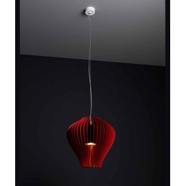 Подвесной светильник Molto Luce LAMELLA FRAGOLA, фото 1