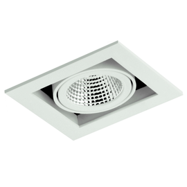 Встраиваемый светодиодный светильник downlight Rio BOUTIQUE, фото 1
