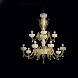 Люстра Sylcom 1521/8+4, фото 1