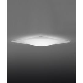Потолочный светильник Vibia Quadra Ice Flat 1122, фото 1