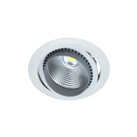 Встраиваемый светодиодный светильник downlight Commeuroled S35003, фото 1