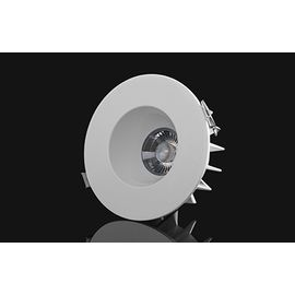Встраиваемый светодиодный светильник downlight Commeuroled S22012, фото 1
