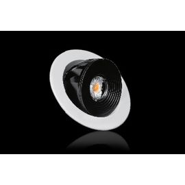 Встраиваемый светодиодный светильник downlight Commeuroled S22013, фото 1