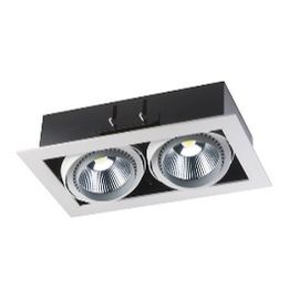 Встраиваемый светодиодный светильник downlight Commeuroled S35009, фото 1