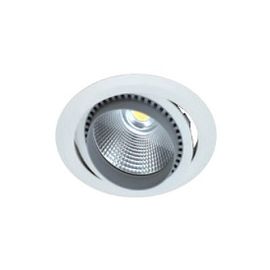 Встраиваемый светодиодный светильник downlight Commeuroled S35004, фото 1