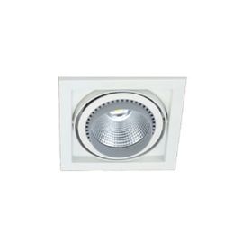 Встраиваемый светодиодный светильник downlight Commeuroled S35002, фото 1